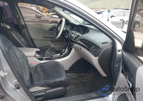 2016 Honda Accord Lx from USA, damaged, VIN 1HGCR2F46GA247389